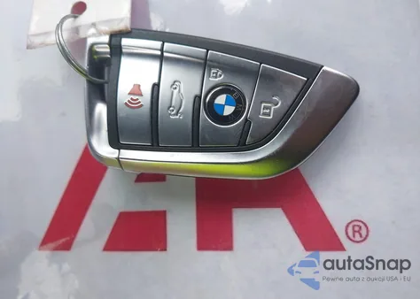 2018 BMW X5 xDrive35I from USA, damaged, VIN 5UXKR0C54J0Y04503